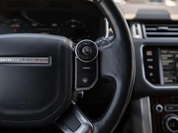 Land Rover Range Rover IV с пробегом 2015 года, цена 3 799 000 рублей, 157304 км, внедорожник, Автокод Объявления