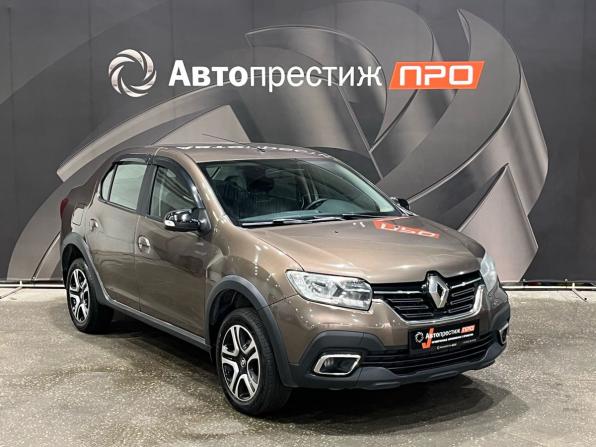 Renault Logan II Рестайлинг с пробегом 2020 года, цена 820 000 рублей, 191464 км, седан, Автокод Объявления