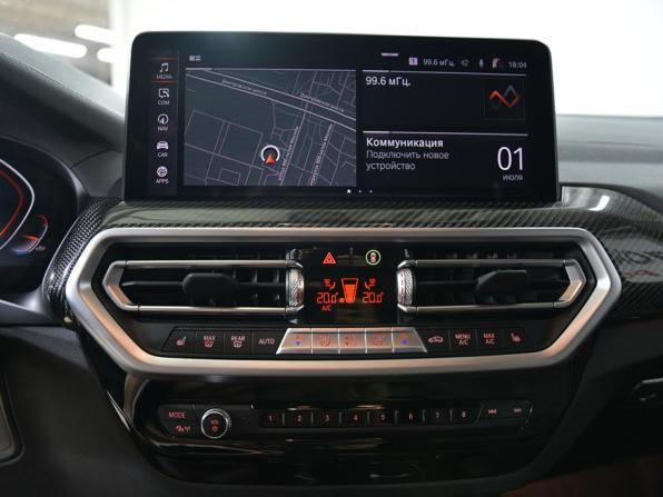 BMW X3 III (G01) Рестайлинг с пробегом 2021 года, цена 6 390 000 рублей, 78749 км, внедорожник, Автокод Объявления