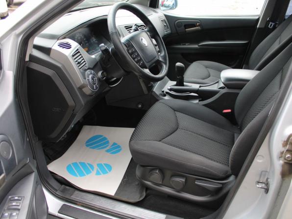 SsangYong Kyron I Рестайлинг с пробегом 2014 года, цена 825 000 рублей, 155200 км, внедорожник, Автокод Объявления