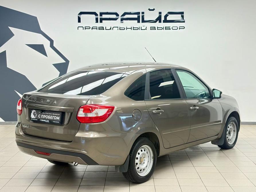 Lada (ВАЗ) Granta I Рестайлинг Ростов-на-Дону  - изображение 3