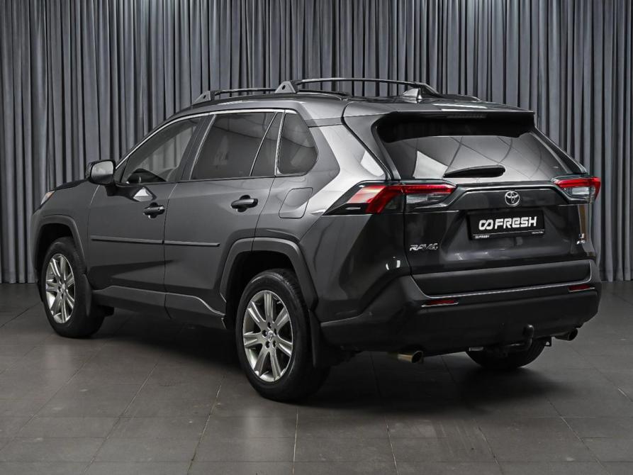 Toyota RAV4 V (XA50) Ставрополь  - изображение 2