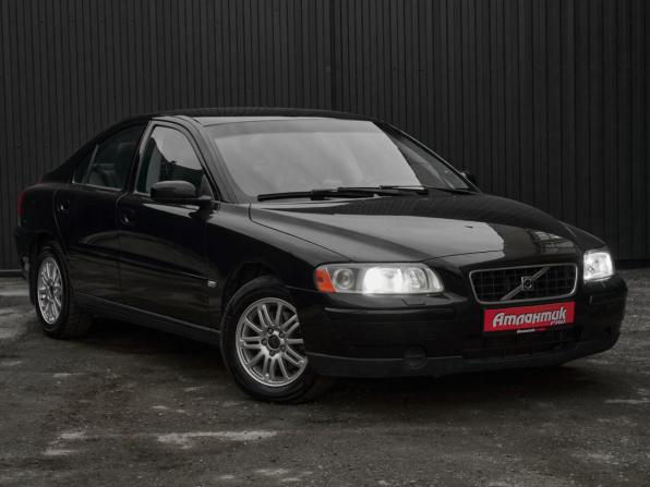 Volvo S60 I Рестайлинг с пробегом 2005 года, цена 750 000 рублей, 204495 км, седан, Автокод Объявления