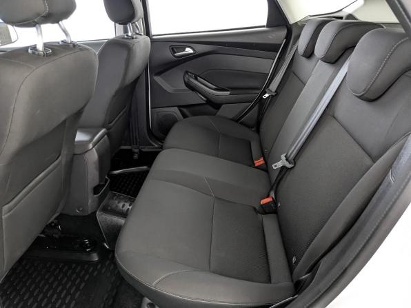 Ford Focus III Рестайлинг с пробегом 2018 года, цена 1 250 000 рублей, 57795 км, хэтчбек, Автокод Объявления