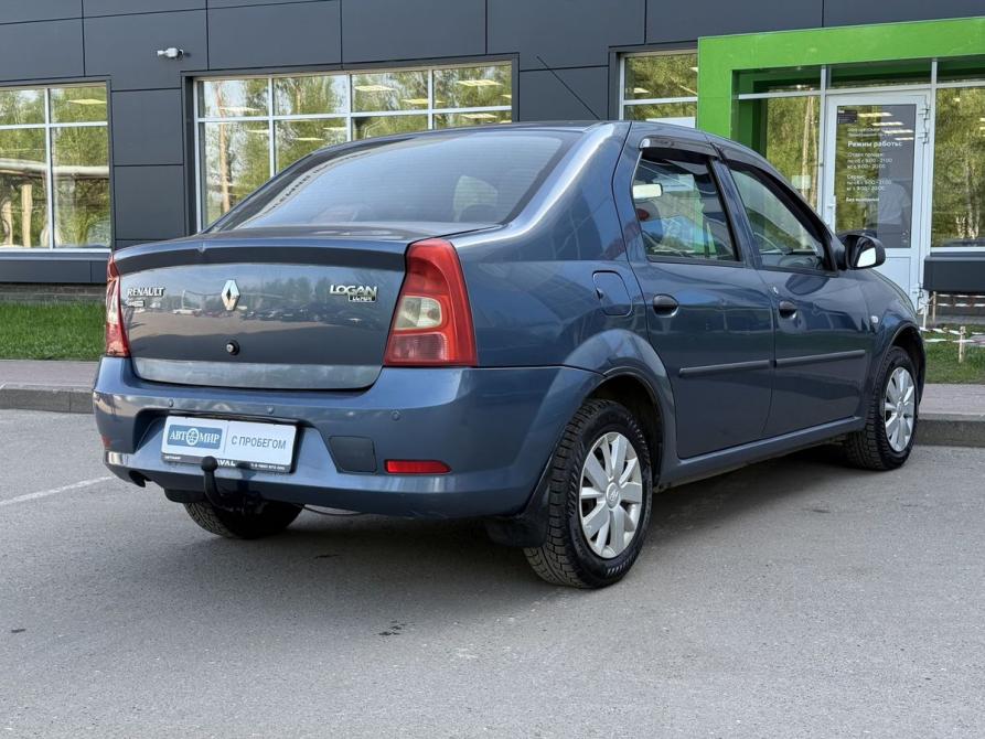 Renault Logan I Рестайлинг Ярославль  - изображение 5