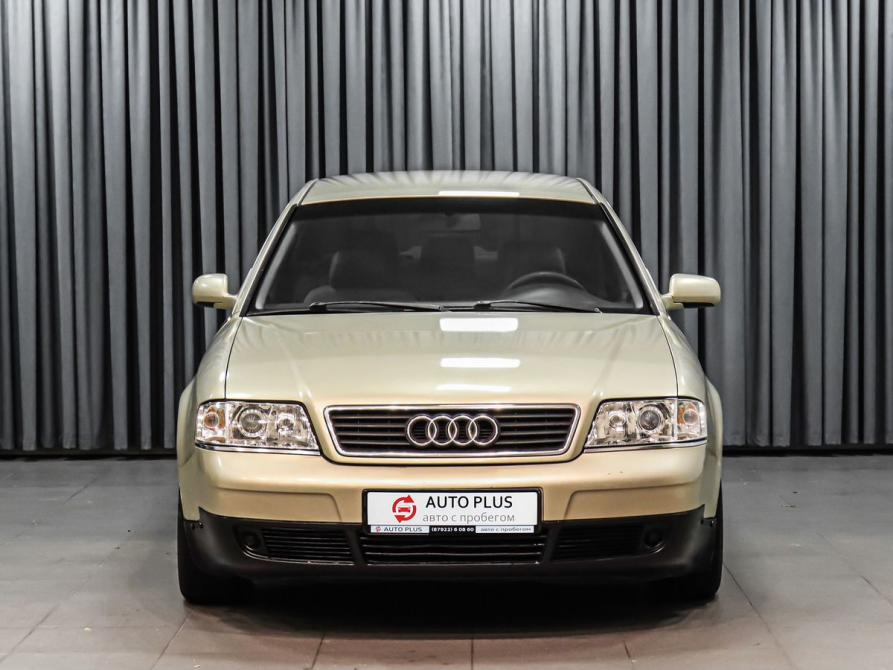 Audi A6 II (C5) Минеральные Воды  - изображение 3
