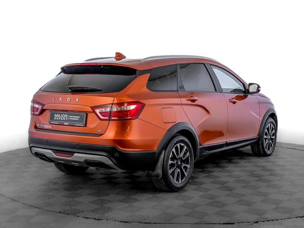 Lada (ВАЗ) Vesta I с пробегом 2018 года, цена 970 000 рублей, 106026 км, универсал, Автокод Объявления