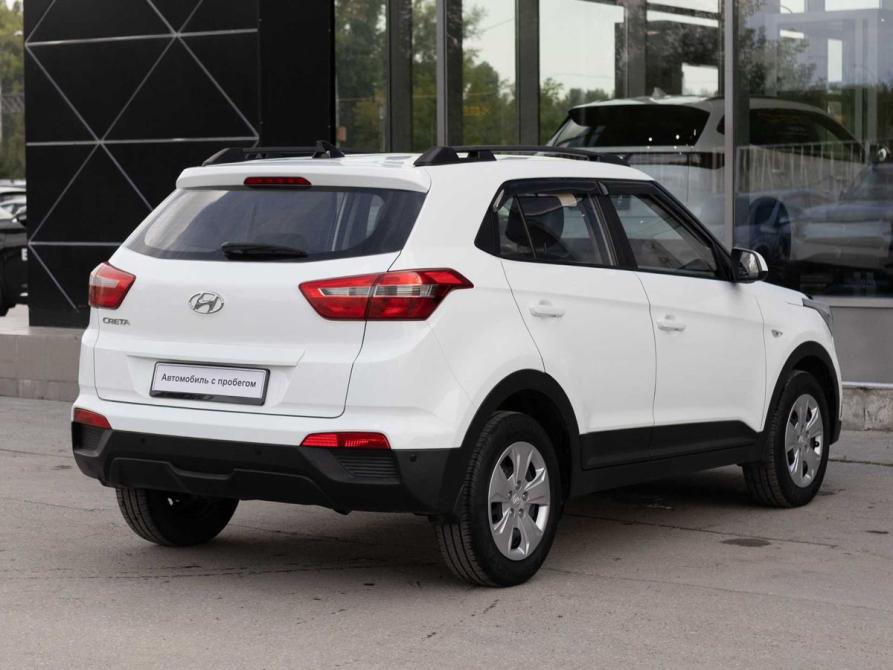 Hyundai Creta I Новосибирск  - изображение 5