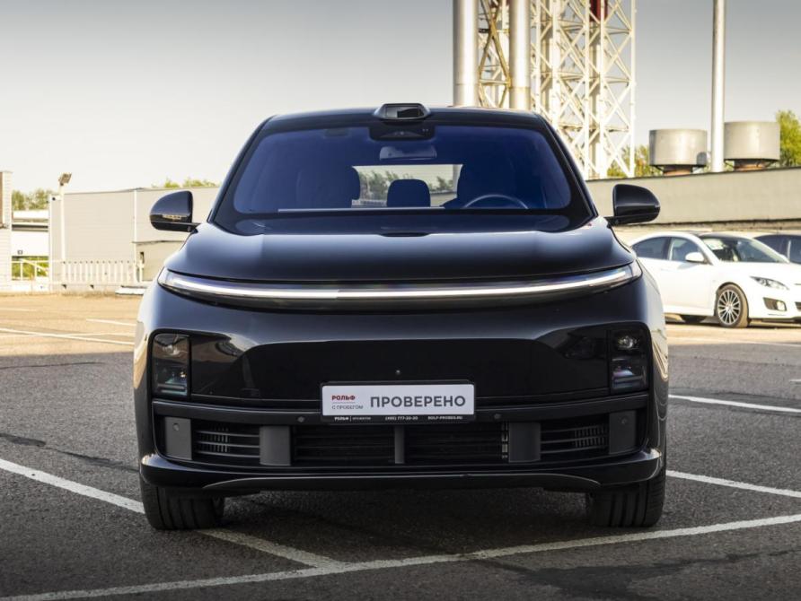 Li Auto (Lixiang) L7 I Москва  - изображение 3