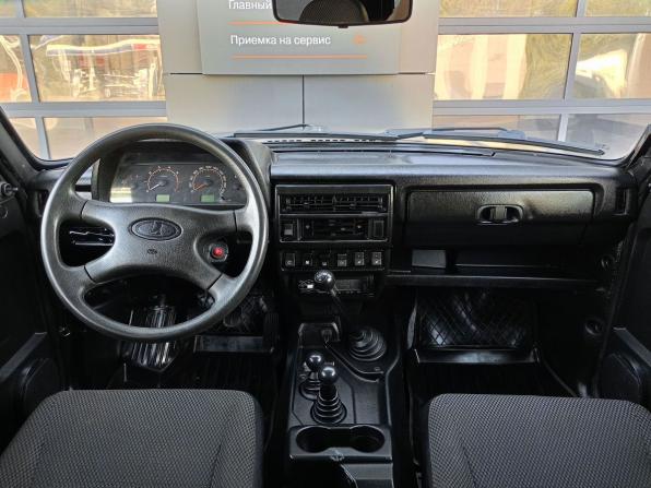 Lada (ВАЗ) 2121 (4x4) I Рестайлинг с пробегом 2019 года, цена 635 000 рублей, 89757 км, внедорожник, Автокод Объявления