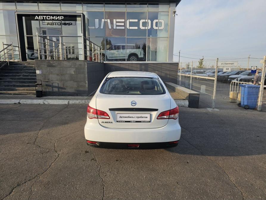 Nissan Almera III (G15) Саратов  - изображение 6
