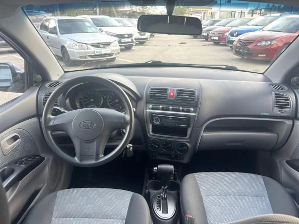 Kia Picanto I с пробегом 2007 года, цена 429 000 рублей, 96000 км, хэтчбек, Автокод Объявления