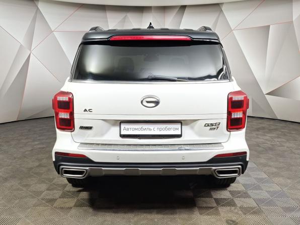 GAC GS8 I с пробегом 2021 года, цена 2 579 000 рублей, 59150 км, внедорожник, Автокод Объявления