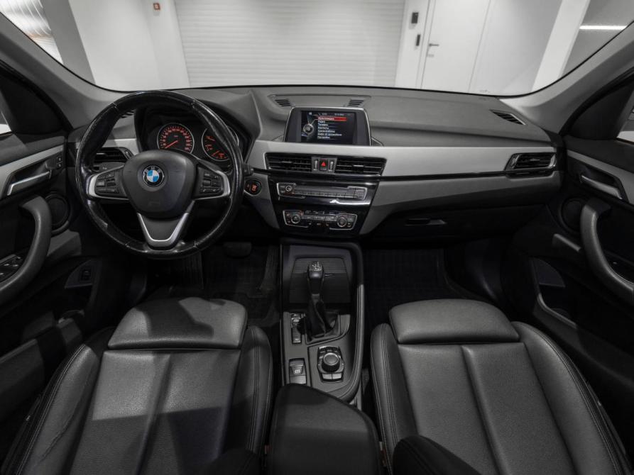 BMW X1 II (F48) Москва  - изображение 8