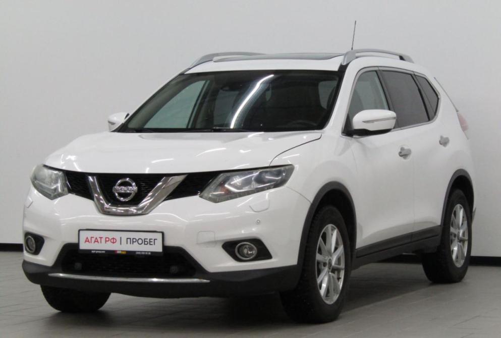 Nissan X-Trail III Екатеринбург  - изображение 1