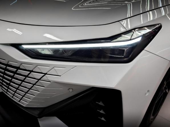 Changan UNI-V I с пробегом 2023 года, цена 2 250 000 рублей, 25100 км, лифтбек, Автокод Объявления