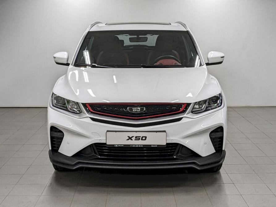 Belgee X50 Москва  - изображение 2