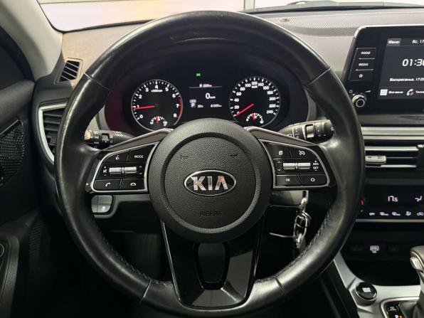 Kia Seltos I с пробегом 2020 года, цена 2 198 000 рублей, 61040 км, внедорожник, Автокод Объявления