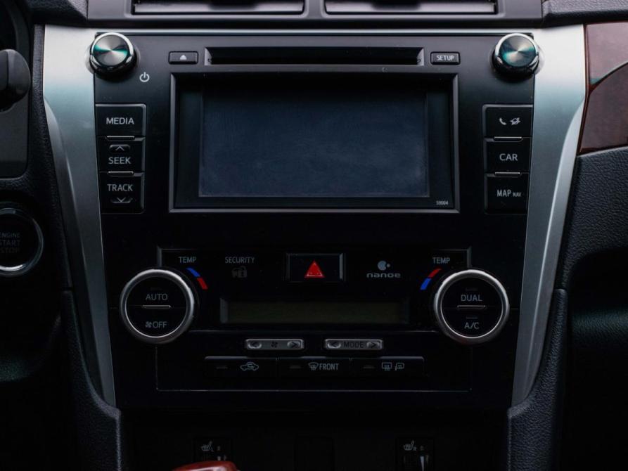 Toyota Camry VII (XV50) Москва  - изображение 14
