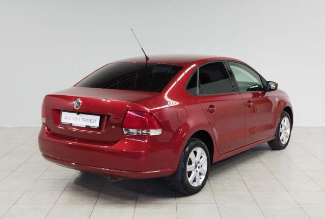 Volkswagen Polo V с пробегом 2012 года, цена 620 000 рублей, 279770 км, седан, Автокод Объявления