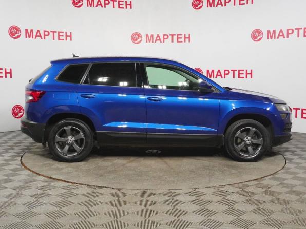 Skoda Karoq I с пробегом 2020 года, цена 2 078 000 рублей, 123517 км, внедорожник, Автокод Объявления