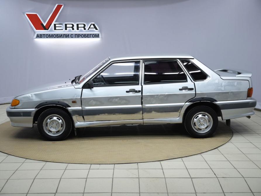 Lada (ВАЗ) 2115 Уфа  - изображение 8