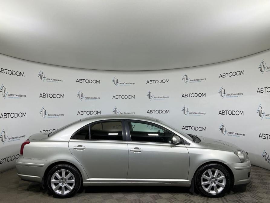 Toyota Avensis II Рестайлинг Москва  - изображение 5