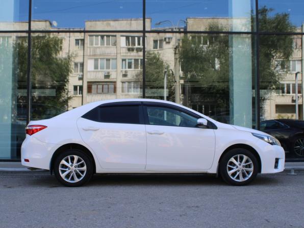 Toyota Corolla XI (E160 E170 E180) с пробегом 2014 года, цена 1 135 000 рублей, 125302 км, седан, Автокод Объявления