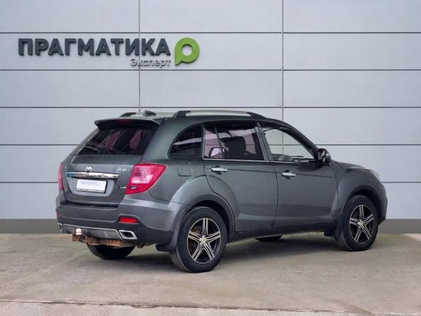 Lifan X60 I Рестайлинг 2 с пробегом 2017 года, цена 499 000 рублей, 201389 км, внедорожник, Автокод Объявления