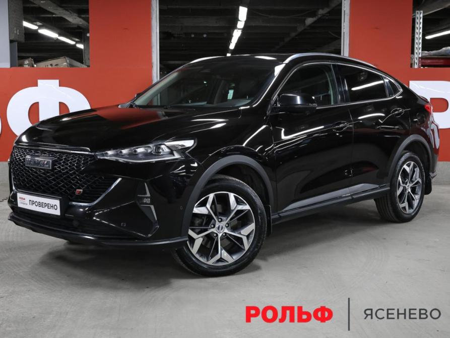 Haval F7x I Рестайлинг Москва  - изображение 1