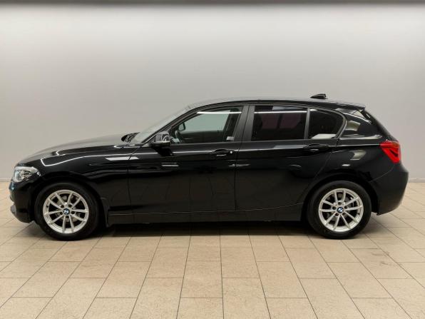 BMW 1 серии II (F20/F21) Рестайлинг с пробегом 2017 года, цена 1 699 000 рублей, 79798 км, хэтчбек, Автокод Объявления