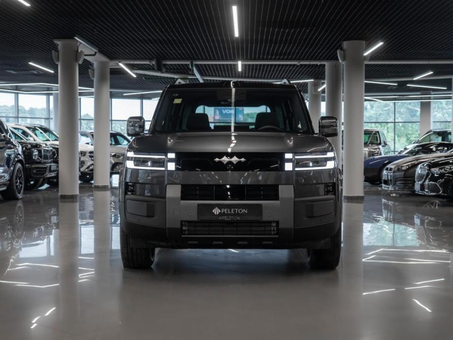 BYD FangChengBao Titanium 7 Москва  - изображение 3