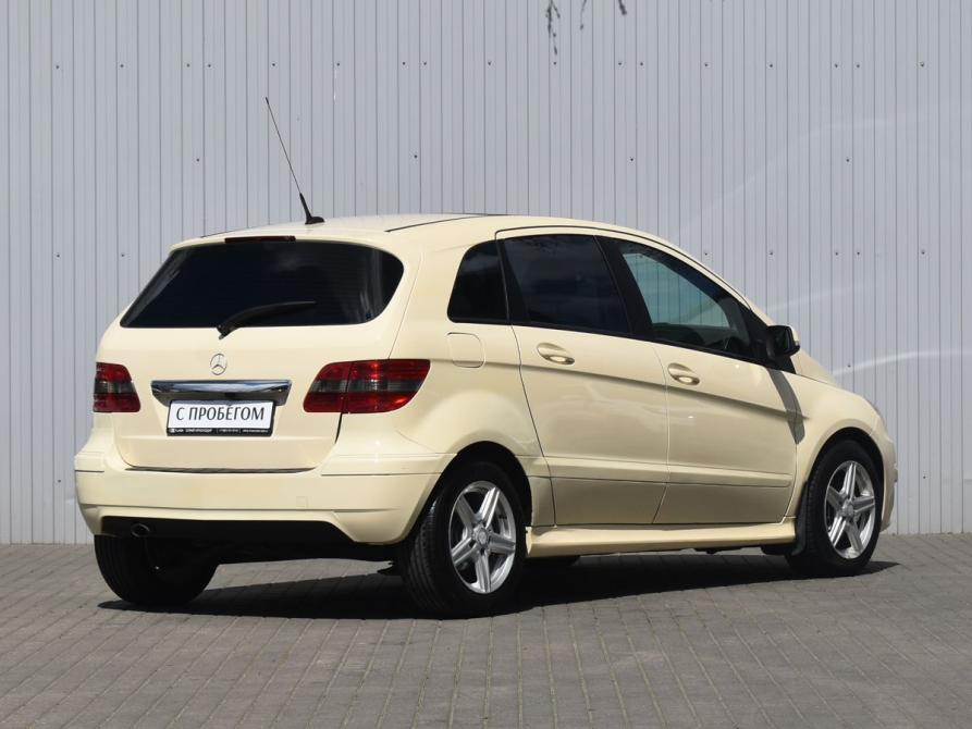 Mercedes-Benz B-Класс I (W245) Краснодар  - изображение 5