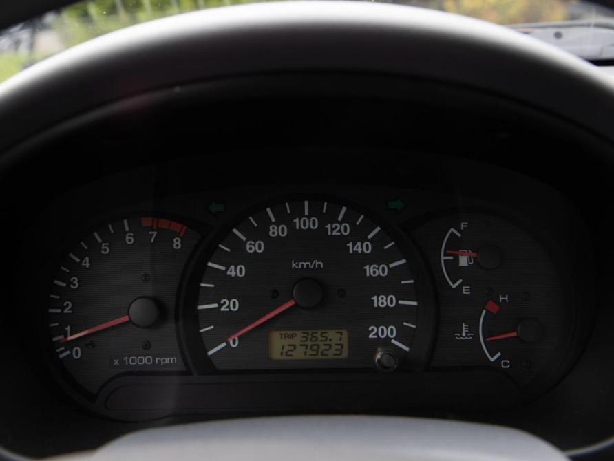 Hyundai Accent II Москва  - изображение 10