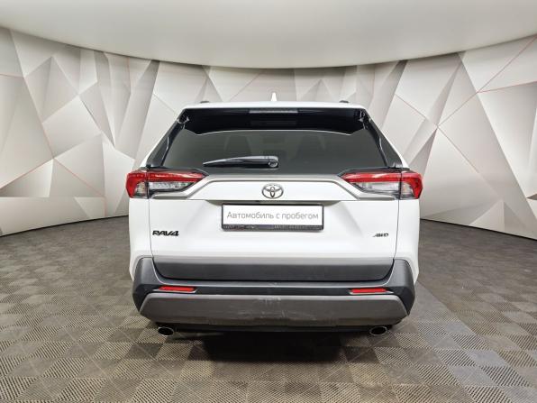 Toyota RAV4 V (XA50) с пробегом 2022 года, цена 3 455 000 рублей, 131887 км, внедорожник, Автокод Объявления