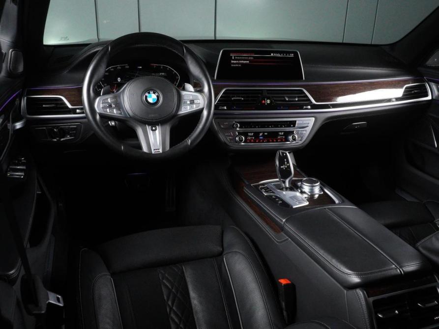 BMW 7 серии VI (G11/G12) Рестайлинг Минеральные Воды  - изображение 7