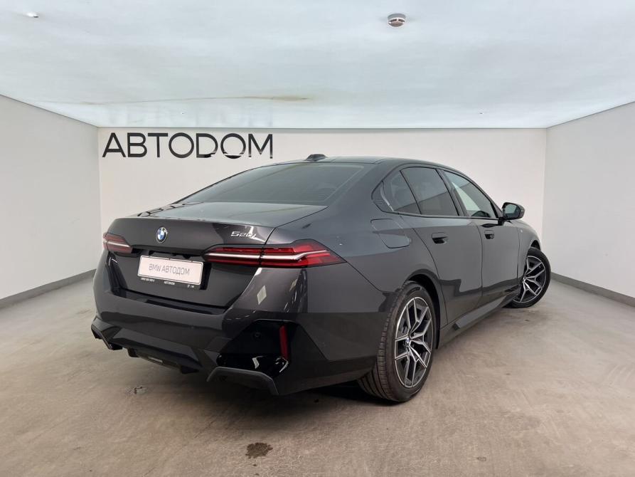BMW 5 серии VIII (G60/G61/G68) Москва  - изображение 2