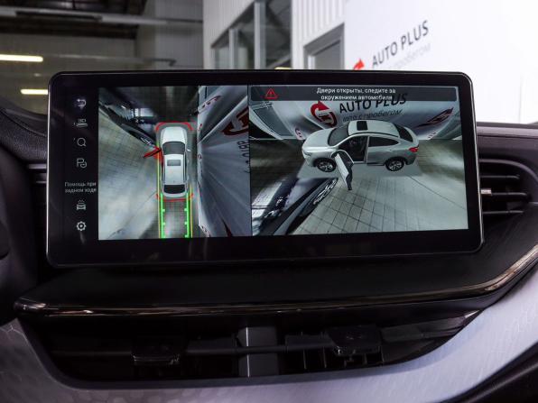 Haval F7x I Рестайлинг с пробегом 2023 года, цена 2 020 000 рублей, 71000 км, внедорожник, Автокод Объявления