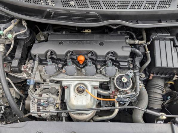 Honda Civic VIII Рестайлинг с пробегом 2010 года, цена 1 350 000 рублей, 113509 км, седан, Автокод Объявления