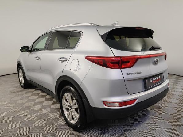 Kia Sportage IV с пробегом 2018 года, цена 1 875 000 рублей, 164239 км, внедорожник, Автокод Объявления