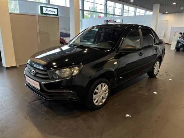 Lada (ВАЗ) Granta I Рестайлинг с пробегом 2018 года, цена 665 000 рублей, 78411 км, седан, Автокод Объявления