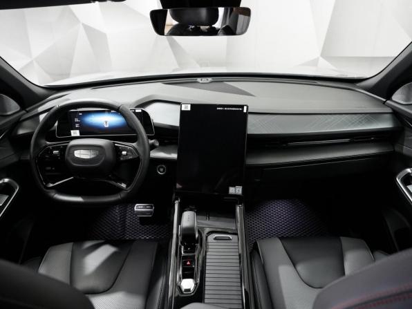 Geely Cityray с пробегом 2024 года, цена 2 642 000 рублей, 13000 км, внедорожник, Автокод Объявления