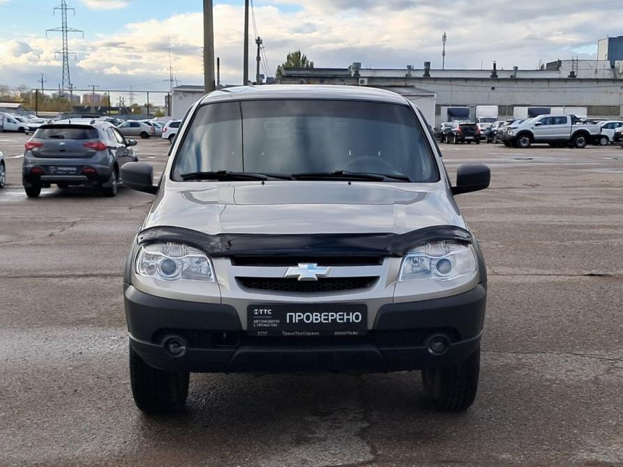Chevrolet Niva I Рестайлинг Набережные Челны  - изображение 2