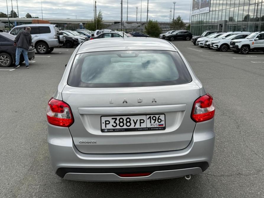 Lada (ВАЗ) Granta I Рестайлинг Нижний Тагил  - изображение 4