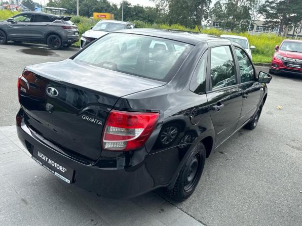 Lada (ВАЗ) Granta I с пробегом 2018 года, цена 395 000 рублей, 278859 км, седан, Автокод Объявления