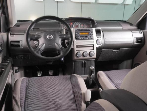 Nissan X-Trail I Рестайлинг с пробегом 2006 года, цена 849 000 рублей, 274917 км, внедорожник, Автокод Объявления