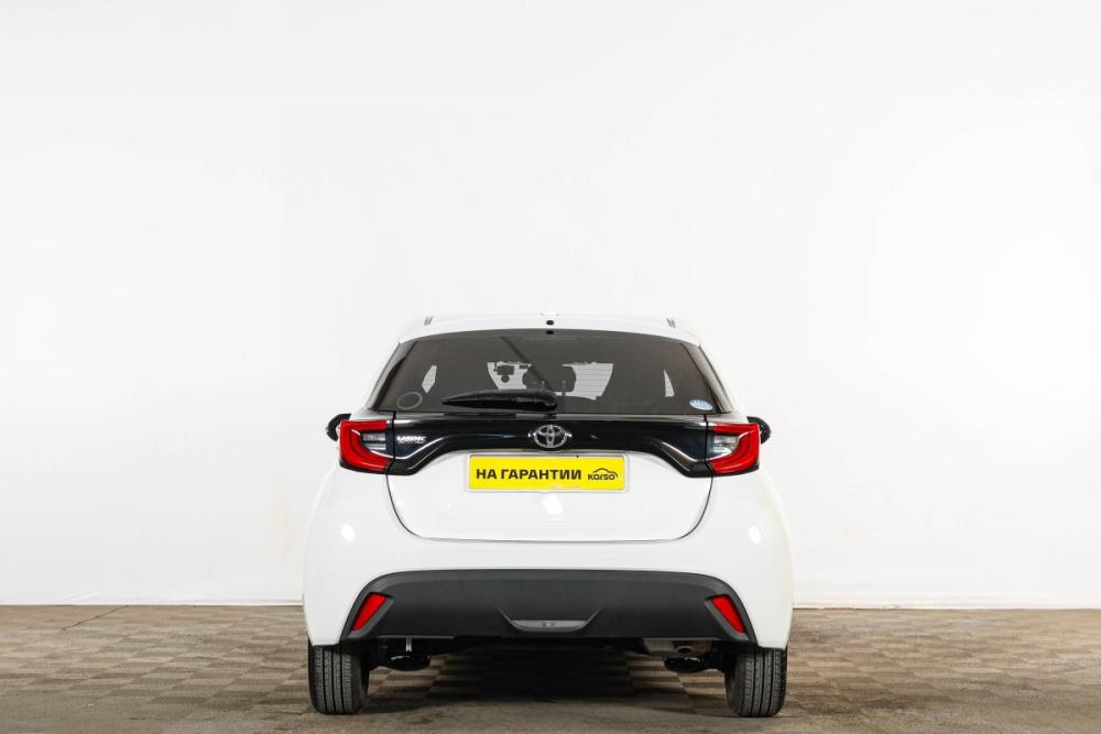 Toyota Yaris IV Тюмень  - изображение 6