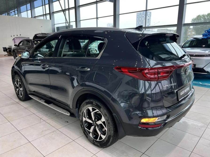 Kia Sportage IV Рестайлинг Екатеринбург  - изображение 4