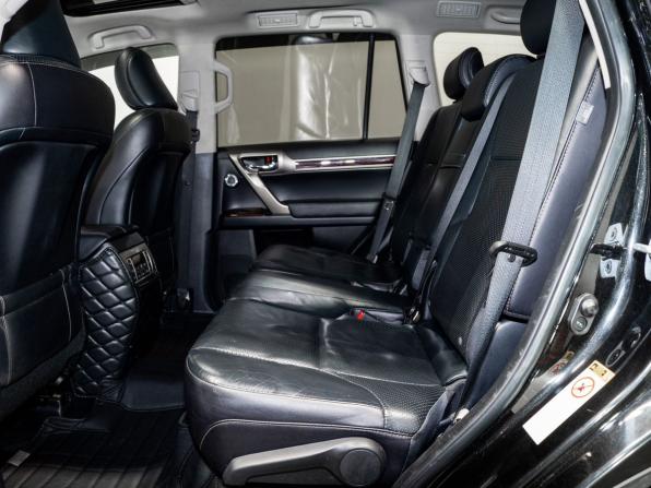 Lexus GX II Рестайлинг с пробегом 2014 года, цена 4 410 000 рублей, 176688 км, внедорожник, Автокод Объявления