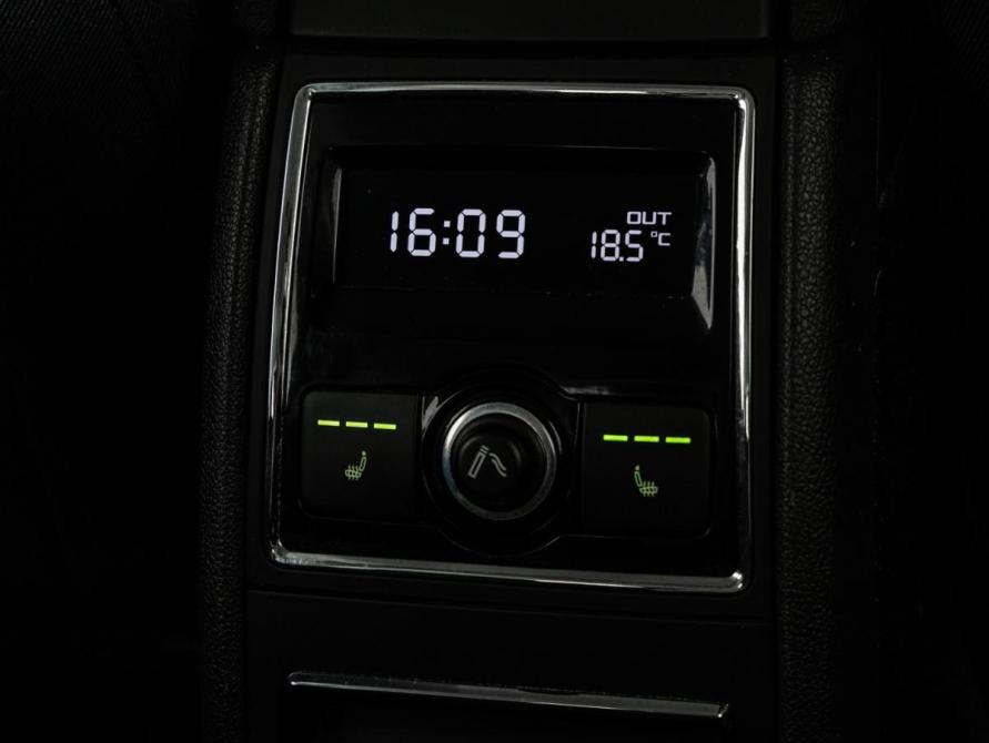 Skoda Superb II Рестайлинг Санкт-Петербург  - изображение 23